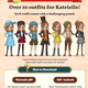 Photographic Exhibit: The game’s official website seems to suggest that the DLC outfits that are paid for in mobile are unlockable via “special coins” in the 3DS version. Strange, given that the 3DS version charges real money for some of them. Special coins indeed!